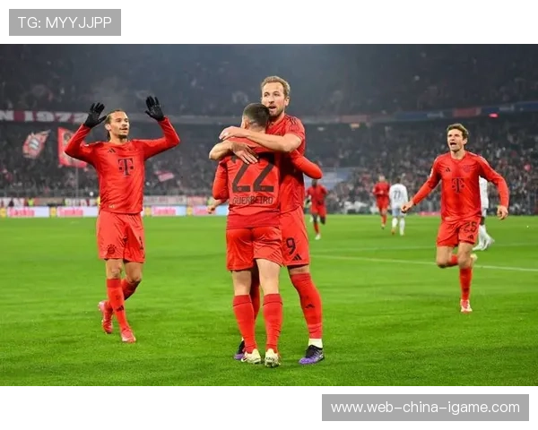 凯恩点球稳稳命中